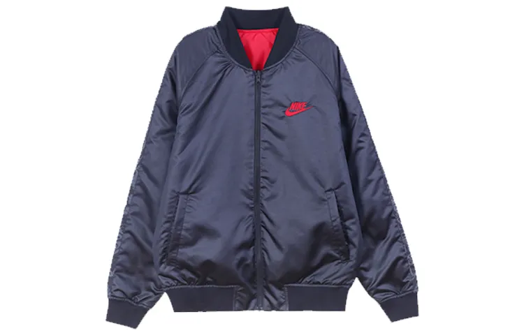 Nike Jackets Men's Baseball Collar Moderate