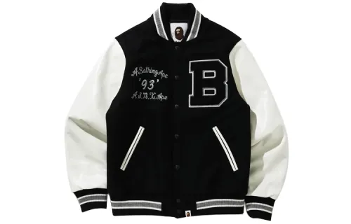 Bape Varsity Jacket