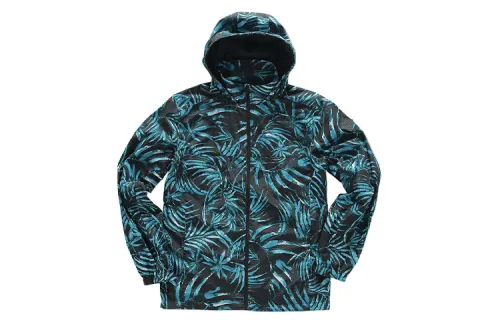 Vans Jackets Men's Blue Hooded Moderate Other