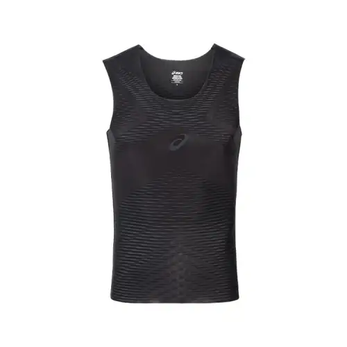 ASICS SS25 Tank Top Men's Black