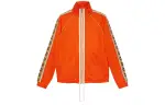 GUCCI Jackets & Coats Men's Orange