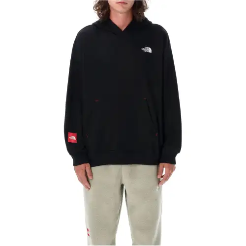 THE NORTH FACE Axys Logo Printed Hoodie