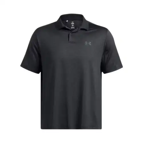 Under Armour Matchplay T Shirt Men's Black
