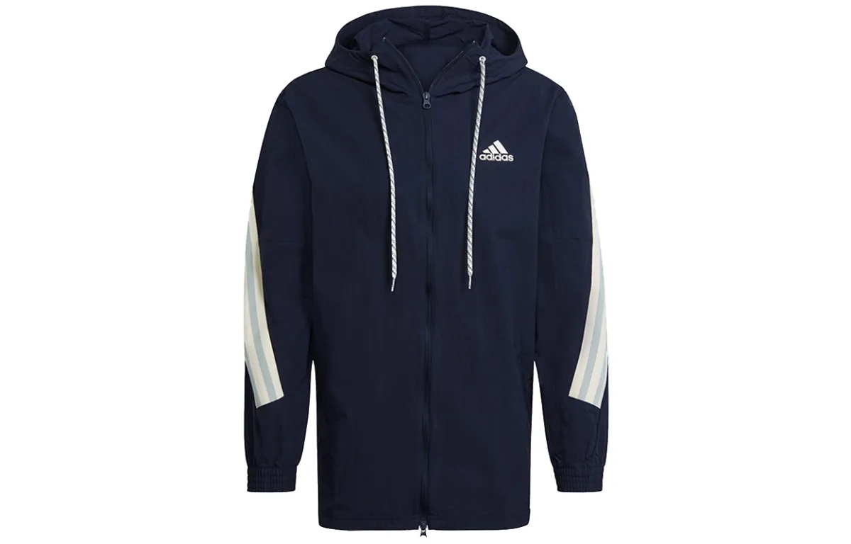 Adidas Tiro 24 Jacket Men's Navy Blue