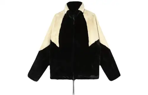 Adidas Originals Speed Fer Jackets Unisex Black Stand Collar Thickened Other