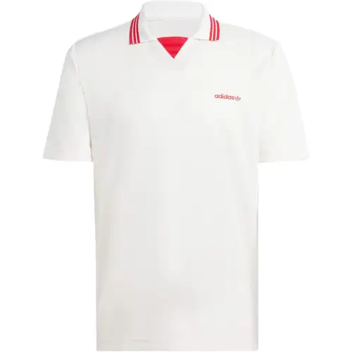 Adidas Originals Polo Shirt Men's White
