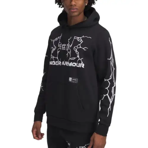 Under Armour Sweatshirt Men's Black