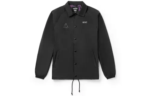 Vans X Harry Potter Crossover Jacket Men's Black