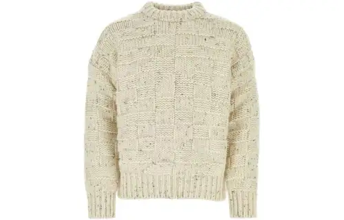 Bottega Veneta SS23 Sweater Men's White