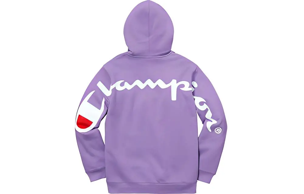 Supreme x Champion Co branded Collection Sweatshirt Unisex