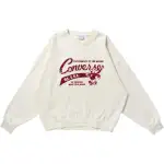 Converse Flocky Bear PO Sweatshirt Unisex Ivory