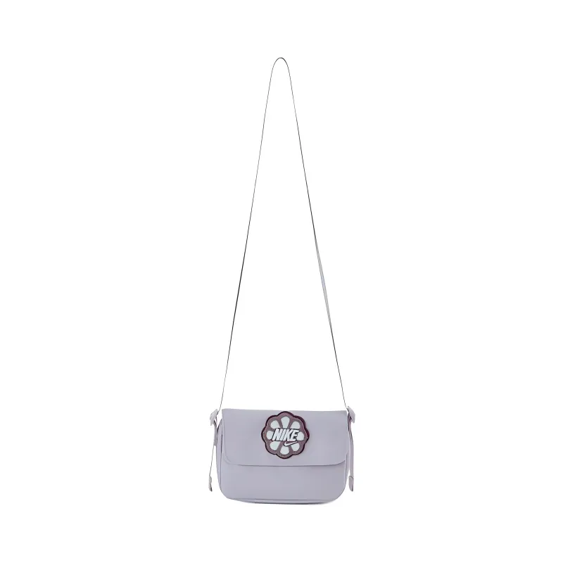 Nike Polyester Crossbody Bags Regular Women's Purple