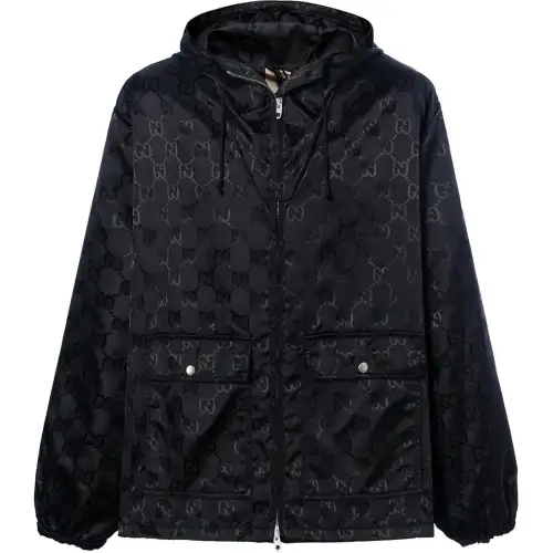 【Previous Season】Off The Grid Gg hooded jacket