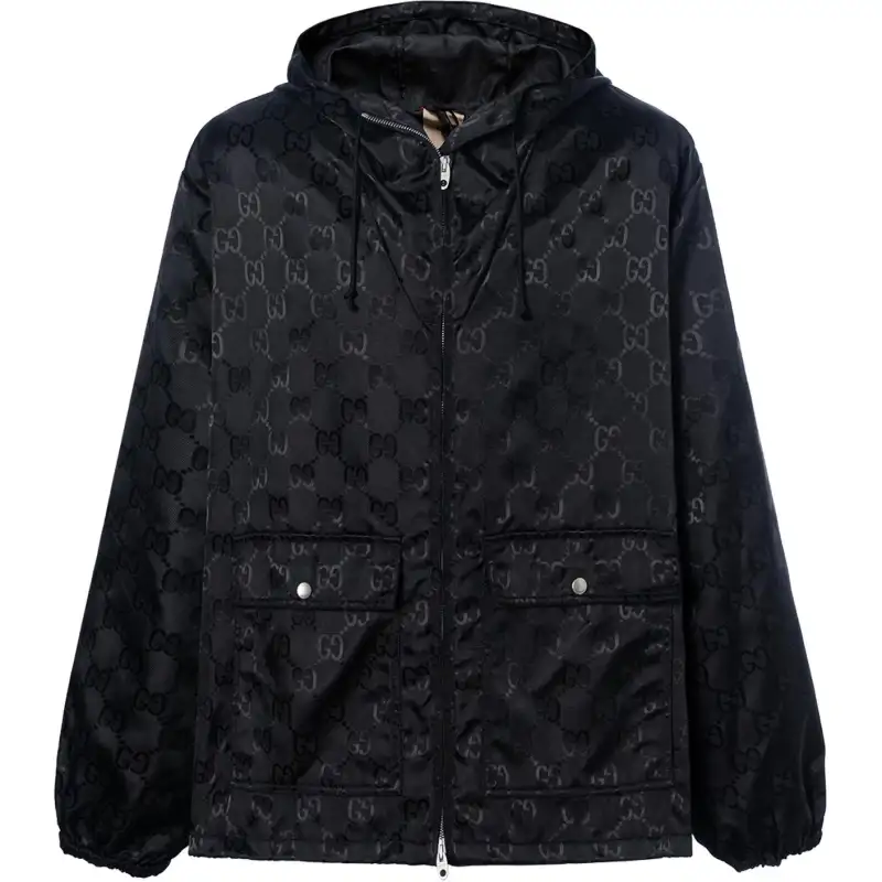 【Previous Season】Off The Grid Gg hooded jacket