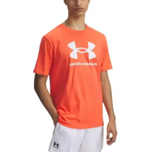 Under Armour T Shirt Men's Orange
