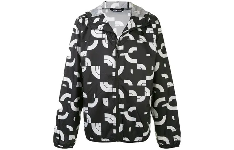 THE NORTH FACE Jackets Men's Black Hooded Moderate Other
