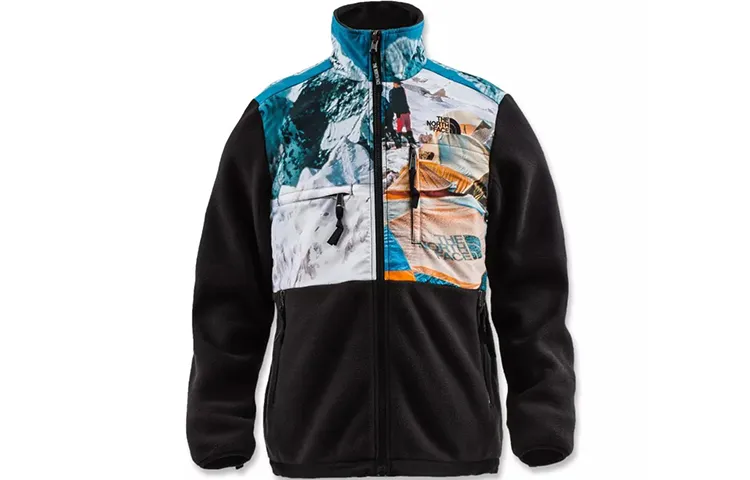 THE NORTH FACE X Invincible The Expedition Series Denali Jacket
