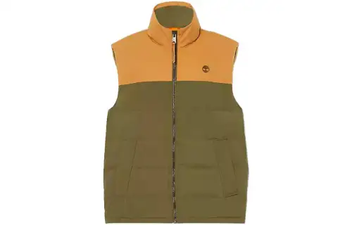 Timberland Tank Top Men's Olive Green