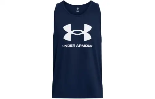Under Armour Tank Top Men's Marine Blue