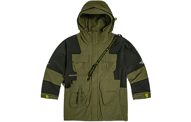 THE NORTH FACE Urban Exploration Jacket Men's Green