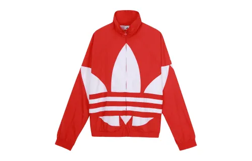 Adidas Originals Trefoil Jacket Men's Red