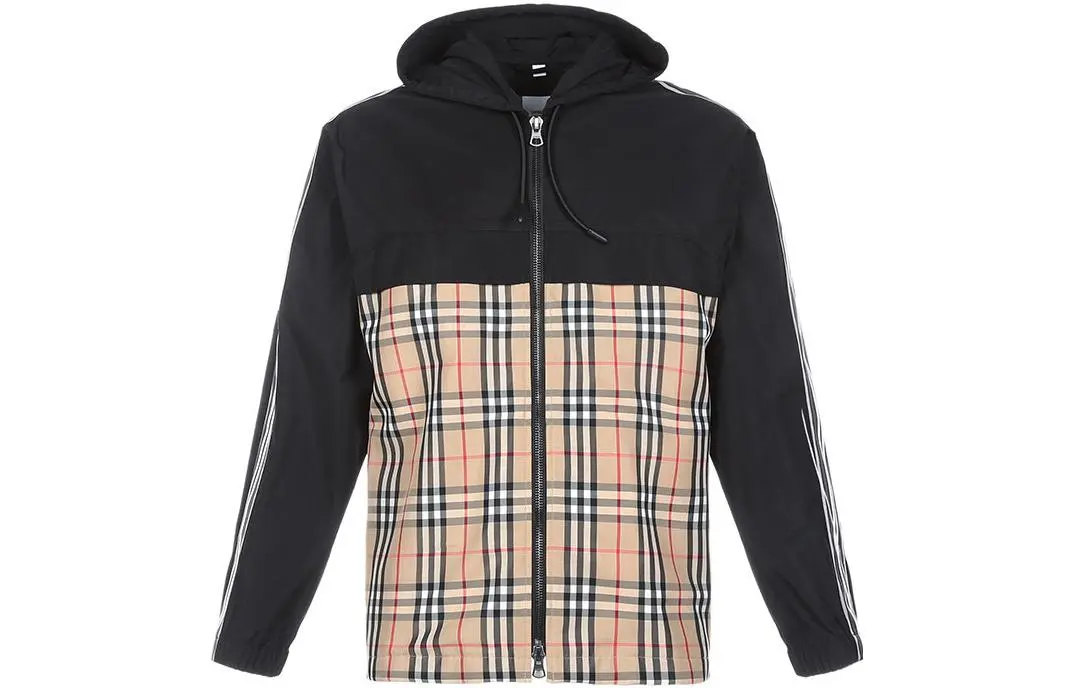 Burberry Jackets & Coats Men's Beige