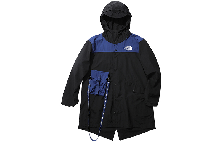 Мужская куртка The North Face x Kazuki Kuraishi (черная)