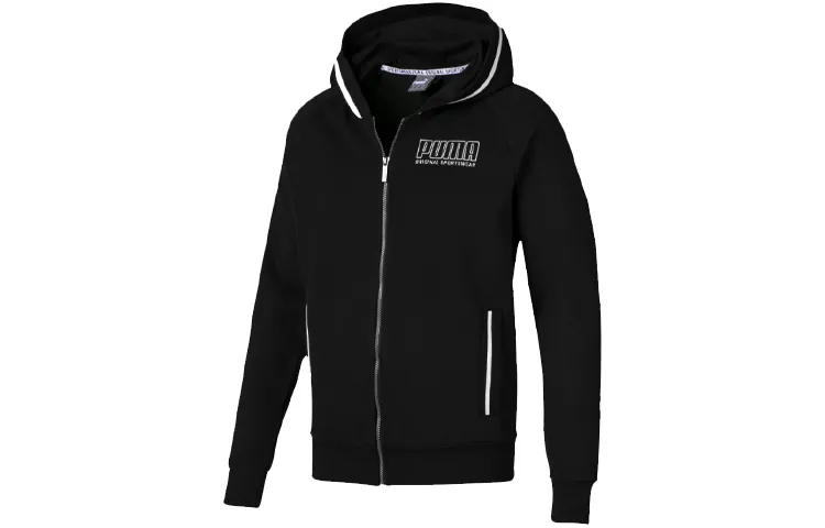 PUMA Jackets Men's Hooded Moderate Other