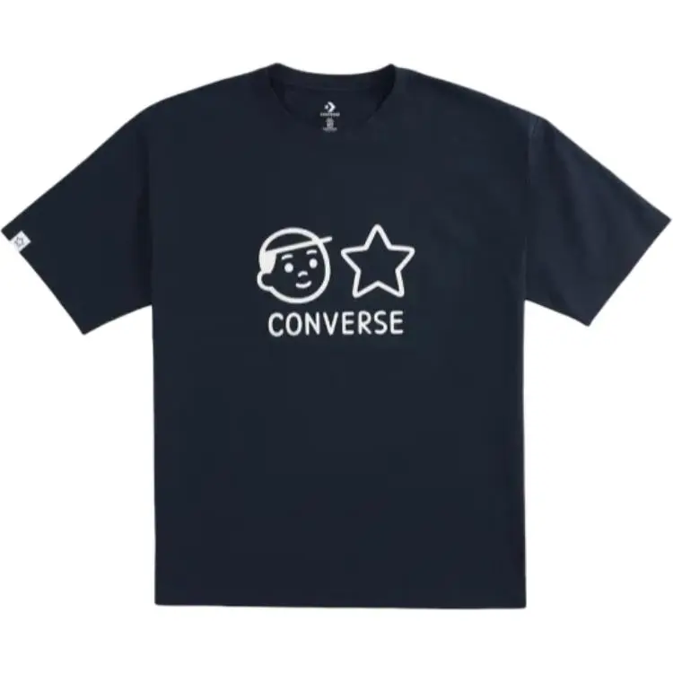 Converse x Noritake Chuck 70 SS25 T Shirt Men's Blue