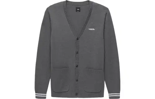 Vans Halecrest Knitwear Men's Gray