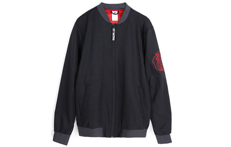 Adidas CNY Collection Jacket Men's Black