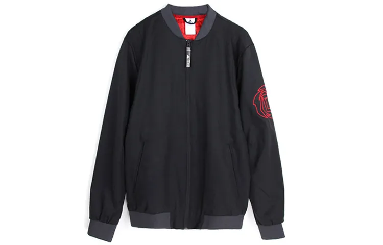 Adidas CNY Collection Jacket Men's Black