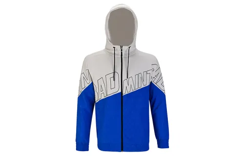 Li Ning Jackets Men's Frost White Hooded Moderate Other
