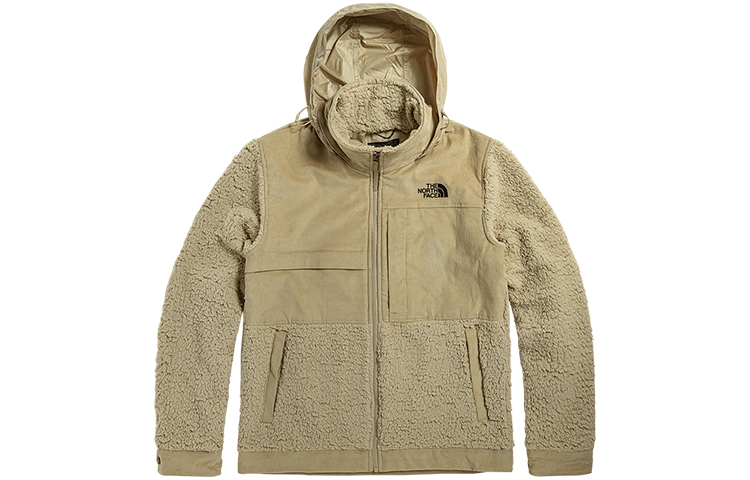 THE NORTH FACE Urban Exploration Fleece Clothing Men’s Khaki