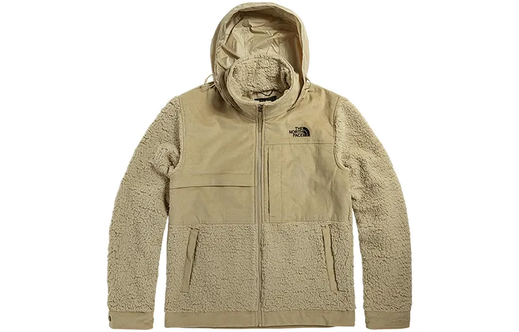THE NORTH FACE Urban Exploration Fleece Clothing Men's Khaki