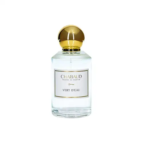 CHABAUD Luxury Edition Vert D'eau