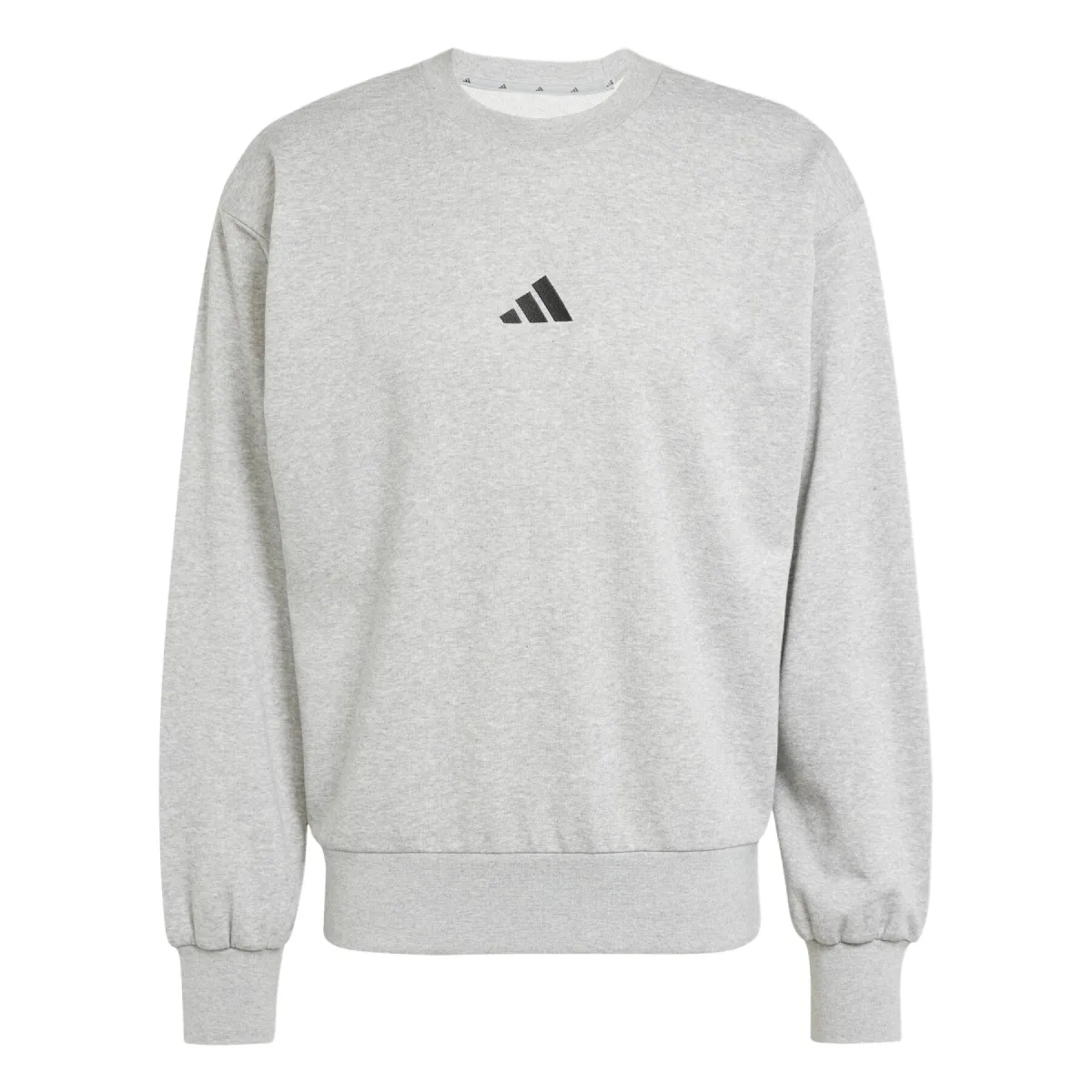Adidas ESSENTIALS Sweatshirt Men's Gray
