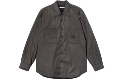 Stussy X OUR LEGACY Jackets Unisex Black Brown Lapel Moderate Other