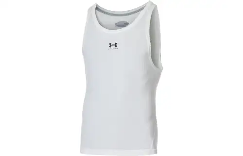 Under Armour Tank Top Men's White