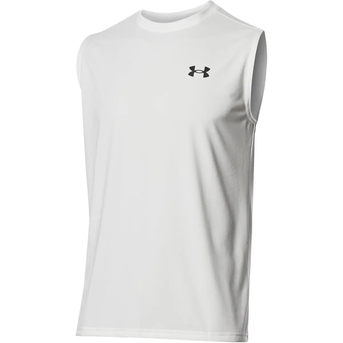 Under Armour Tech Tank Top Men's White
