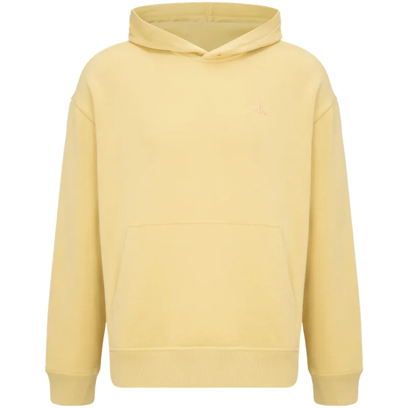 Calvin Klein Sweatshirts Men's Hooded (Non-detachable) Moderate Straight Fit