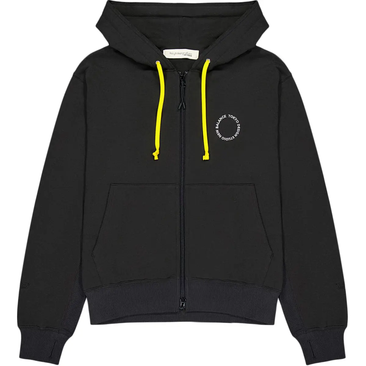 New Balance Sweatshirt Unisex Black