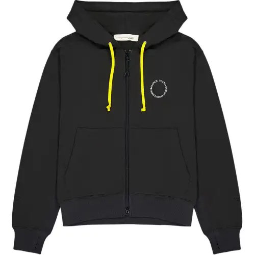 New Balance Sweatshirt Unisex Black