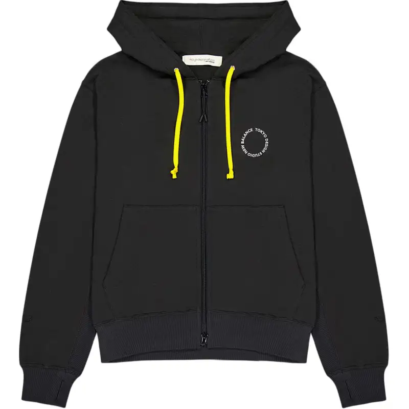 New Balance Sweatshirt Unisex Black