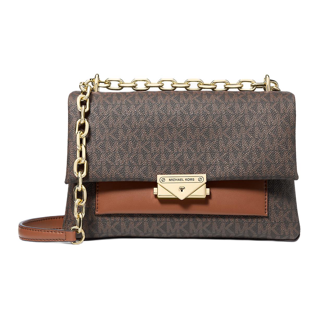 Женская сумка MICHAEL MICHAEL KORS (коричневая)