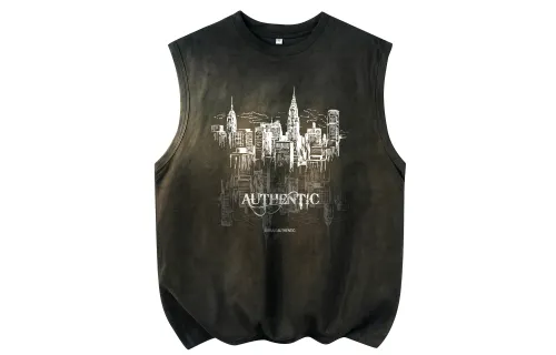 URBAN AUTHENTIC Tank Top Unisex