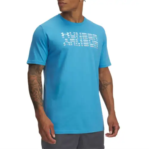 Under Armour T Shirt Men's 1 Pack Blue