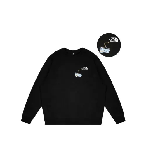 THE NORTH FACE Sweatshirt Unisex Black