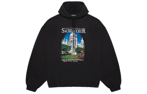 Balenciaga Sport Hoodie