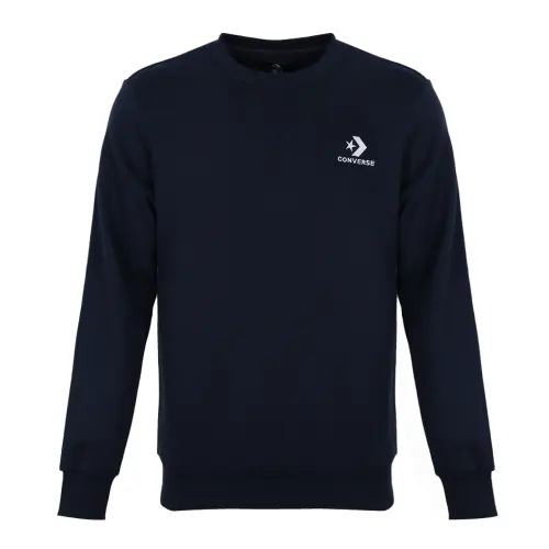 Converse Sweatshirt Men's Obsidian Blue